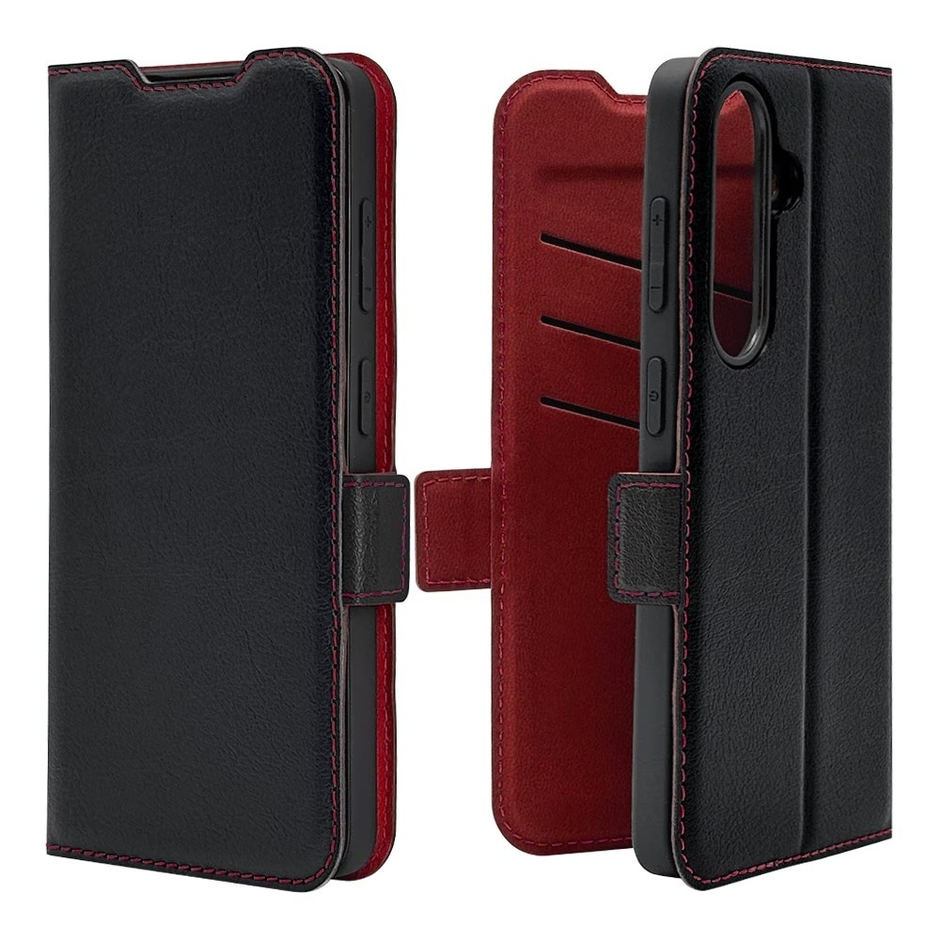 ブラック×レッド