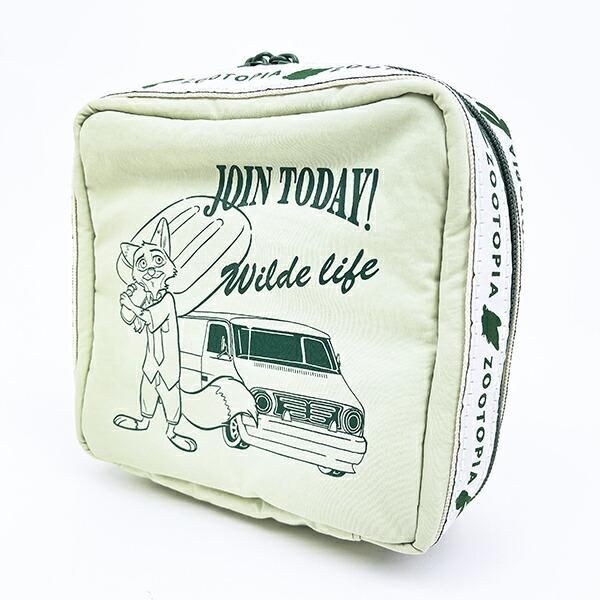 ズートピア ポーチ