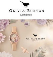 OLIVIA BURTON