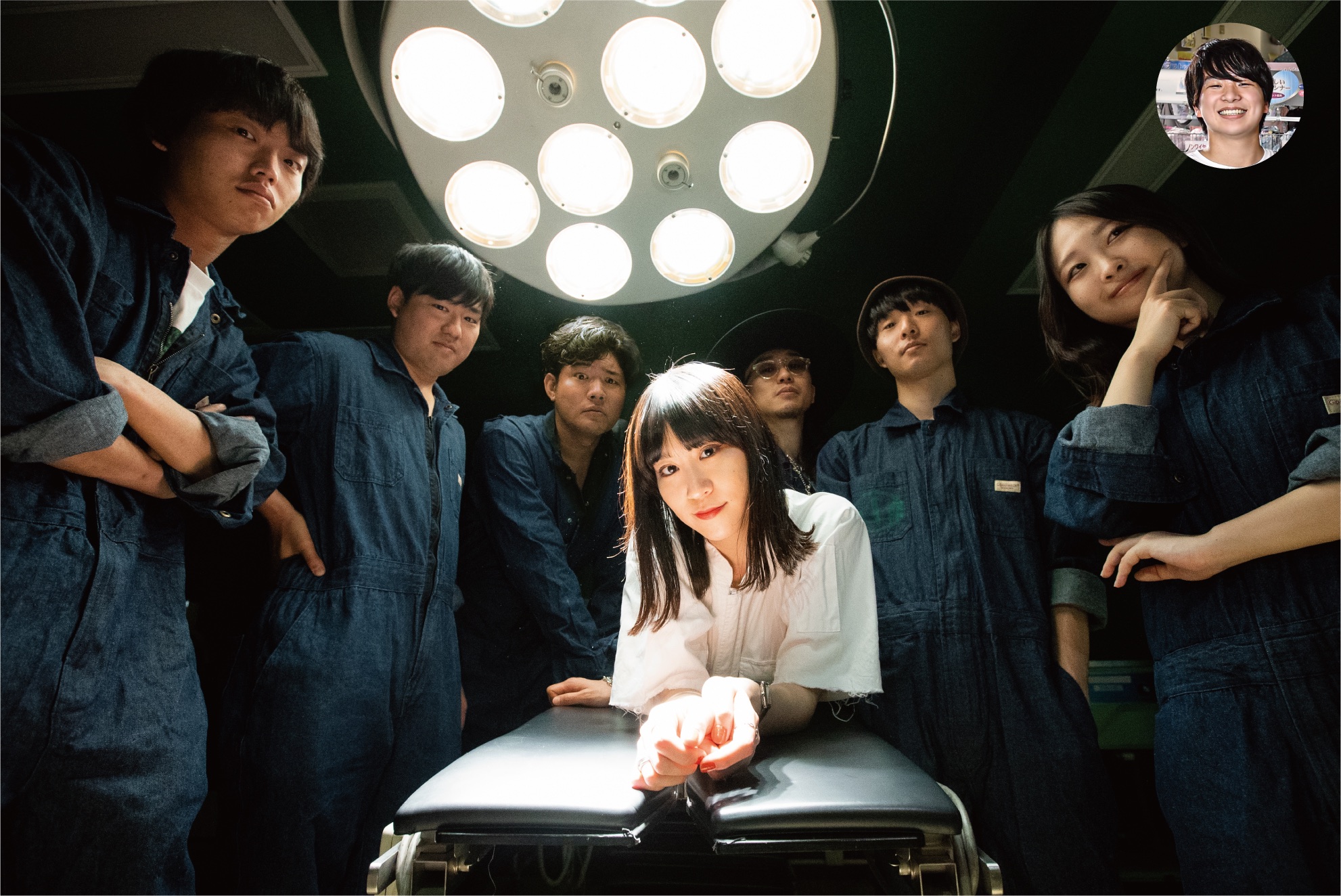 少年キッズボウイ、配信シングル「なんてったっけタイトル」リリース&MV公開、TikTok Liveも決定！