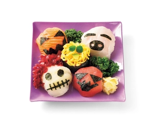 今年のハロウィンは食で楽しむ！「TOBU Happy Halloween」を 東武百貨店 池袋本店で10月8日(木)～31日(土)に開催 ～食材をジャック・オ・ランタンやおばけにアレンジ～