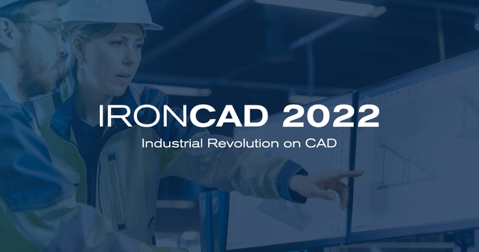 IronCAD Design Collaboration Suite 2022