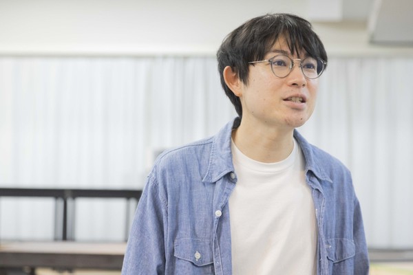 空気階段・水川かたまり、初舞台に「200点満点！」舞台『春よ来い、マジで来い』稽古場レポート＆コメント到着さらに！アフタートーク開催決定！！