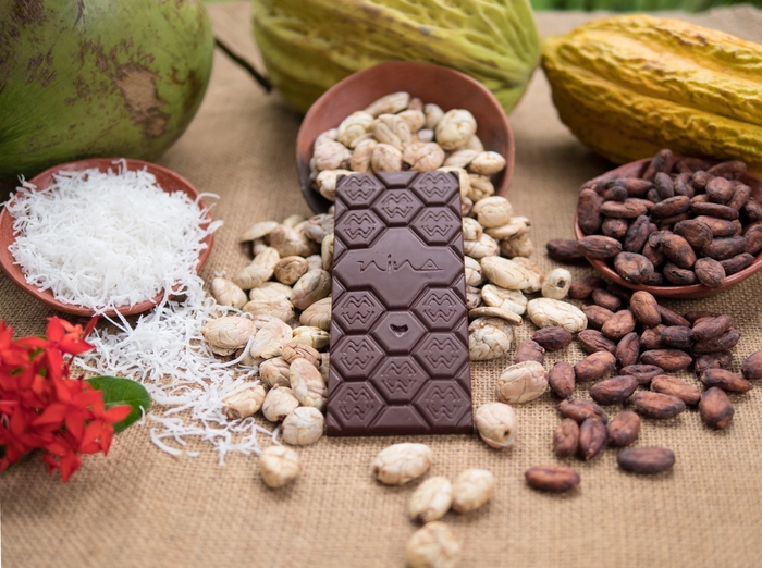 ニーナチョコレートの商品