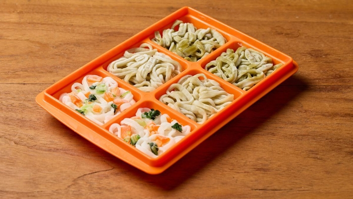 カット不要で作り置きにも