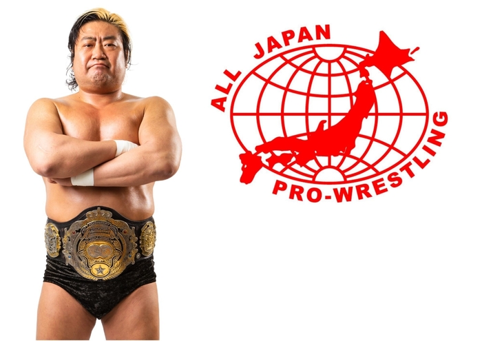 全日本プロレス/諏訪魔