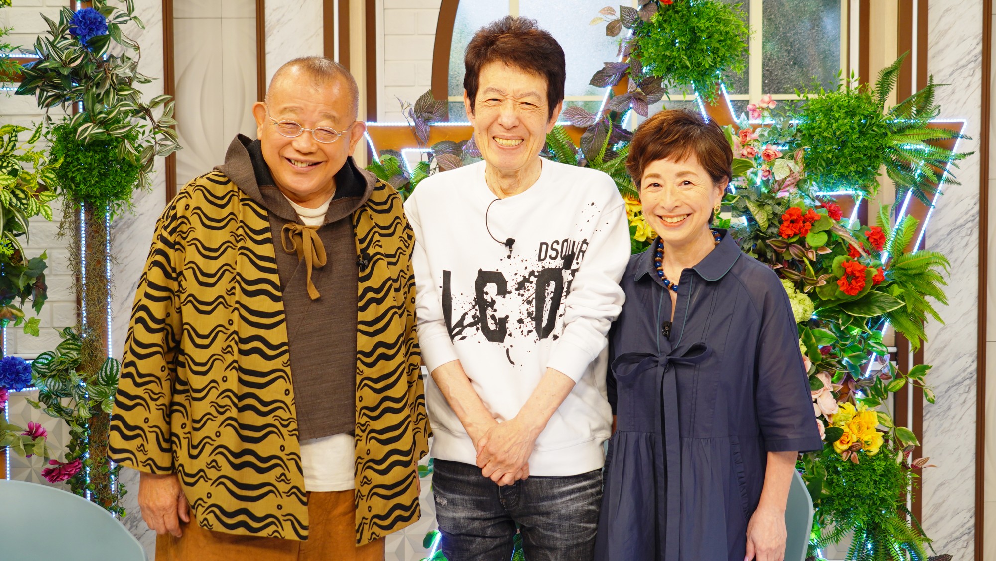 代表曲「高校三年生」秘話&船村徹からのあるメッセージとは!?
『鶴瓶ちゃんとサワコちゃん~昭和の大先輩とおかしな2人~』第67回ゲスト:舟木一夫
6月15日(月)よる9時00分~ BS12 トゥエルビで放送