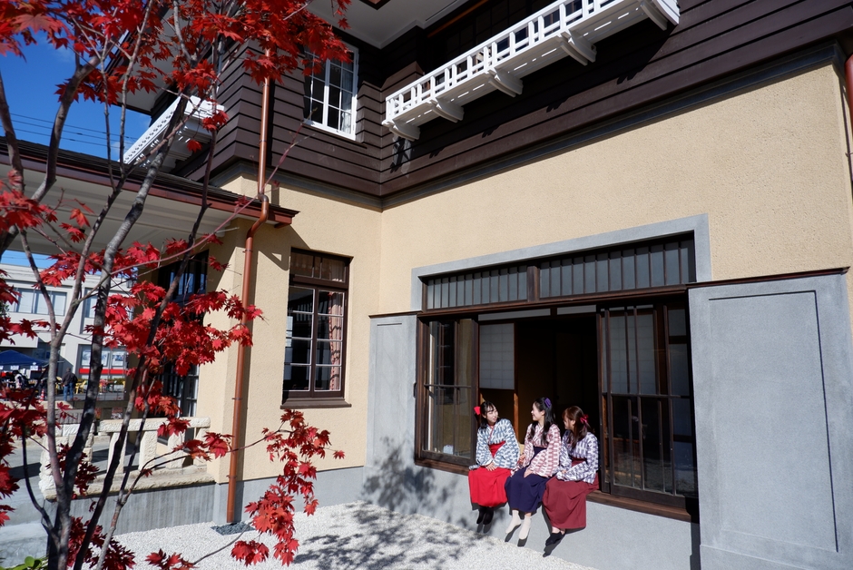 街歩き&フォト イメージ⑤