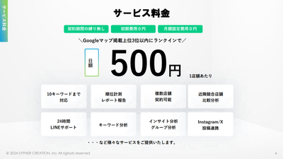 サービス内容