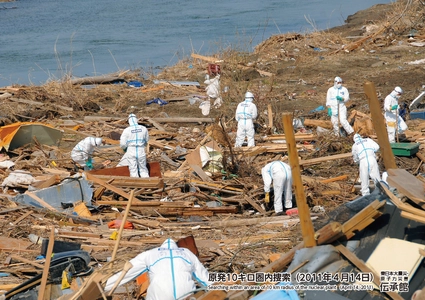 3/3(火)～3/29(日)【東京臨海広域防災公園】
東日本大震災・原子力災害伝承館 出張展示を実施