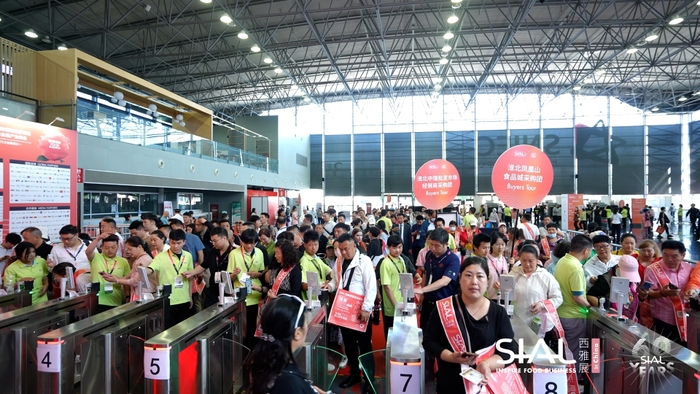 SIAL SHANGHAI 2024