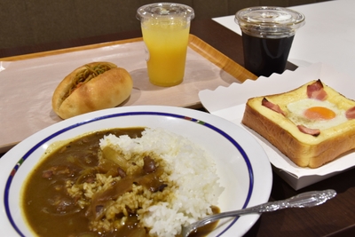 2023年前期の 100円朝食メニュー