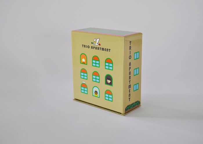 ケースもかわいい!