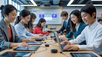 日本のEdTech市場