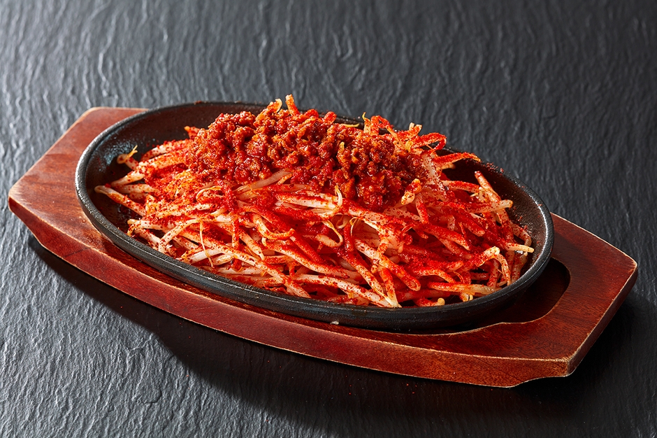 【レベル3】HARD(上級)「激辛もやし」 539円