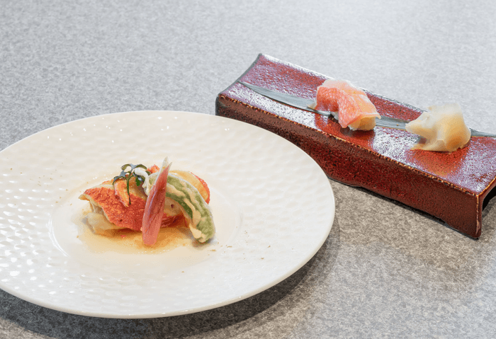 Bluefin by UORIKI×神津島「金目鯛」