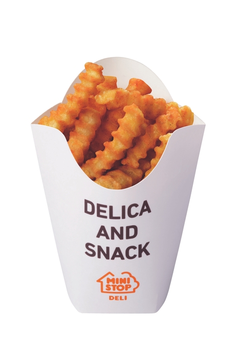 クリスピーポテト 単品画像