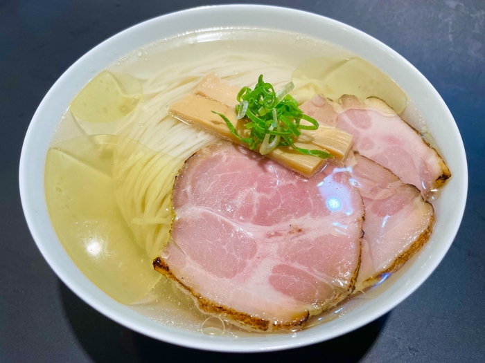 寿製麺よしかわ