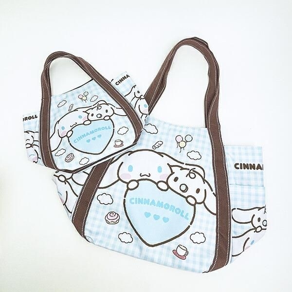 サンリオのバッグ