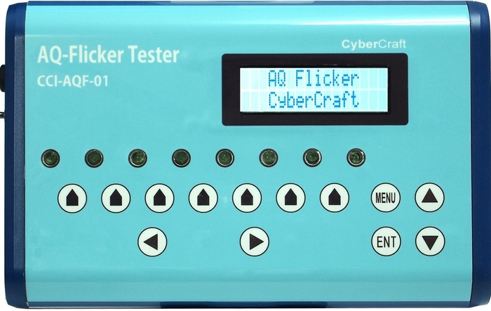AQフリッカー　正面