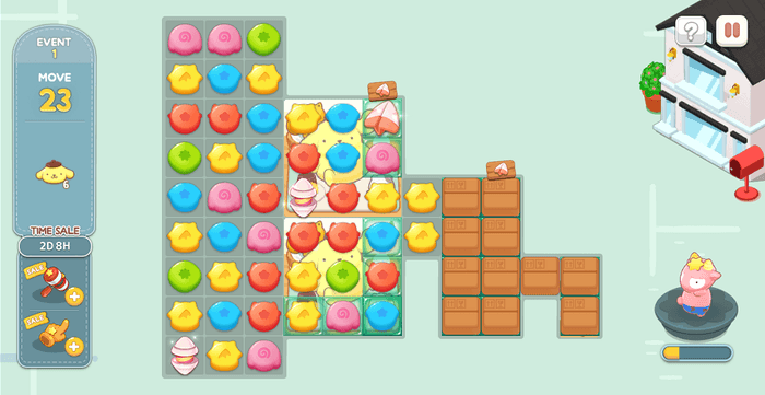 ミイパズポムポムプリン4