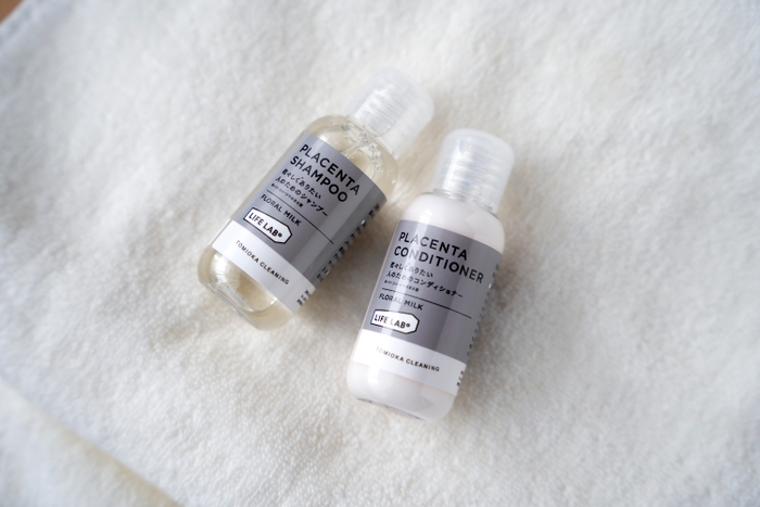 LIFELAB°シャンプー/LIFELAB°コンディショナー お試しセット40ml