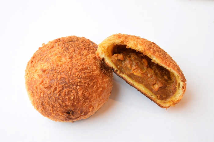 焼きカレーパン インドカリー by 新宿中村屋_2