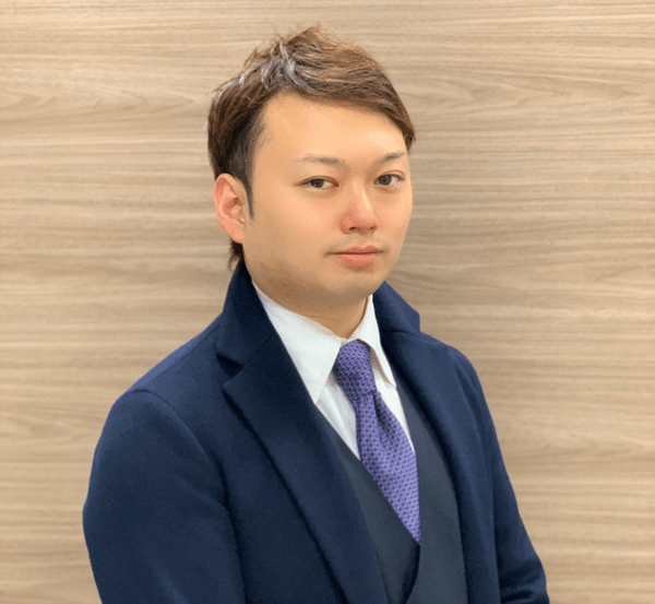 店舗戦略・製造責任者 松本将允