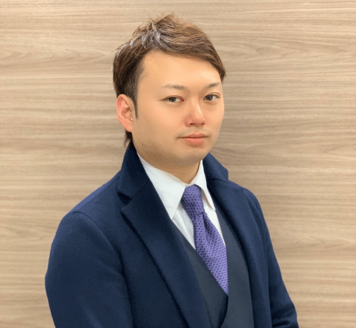 店舗戦略・製造責任者 松本将允