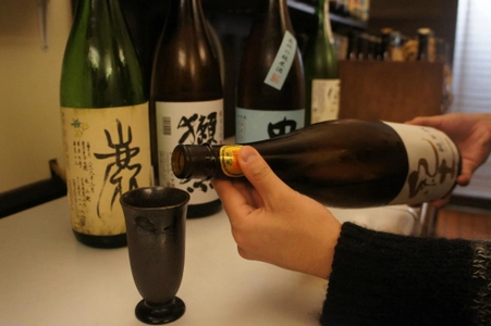 999円であの銘酒も飲み放題！和酒の“総選挙”も開催　 杉並区の『てげ・てげ』が11月14日から10周年記念イベント開始