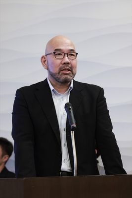 池上直樹プロデューサー