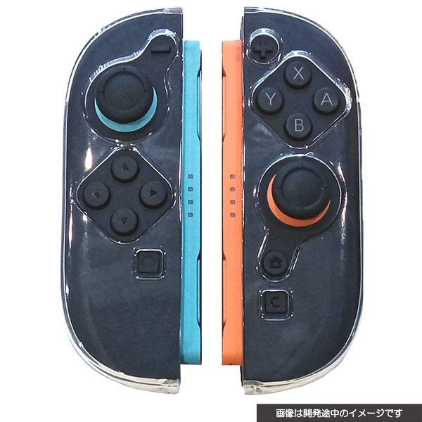 装着イメージ（クリア）