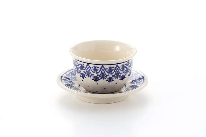 ボレスワヴィエツ ジャパニーズティーカップ&ソーサー(5)