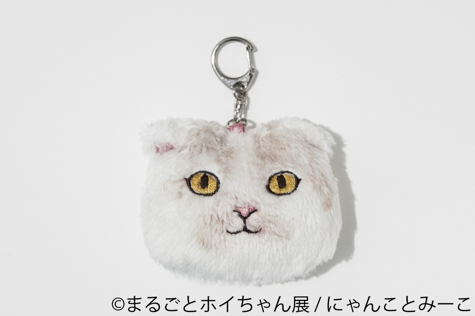 にゃんことみーこ コラボグッズ