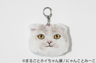 にゃんことみーこ コラボグッズ