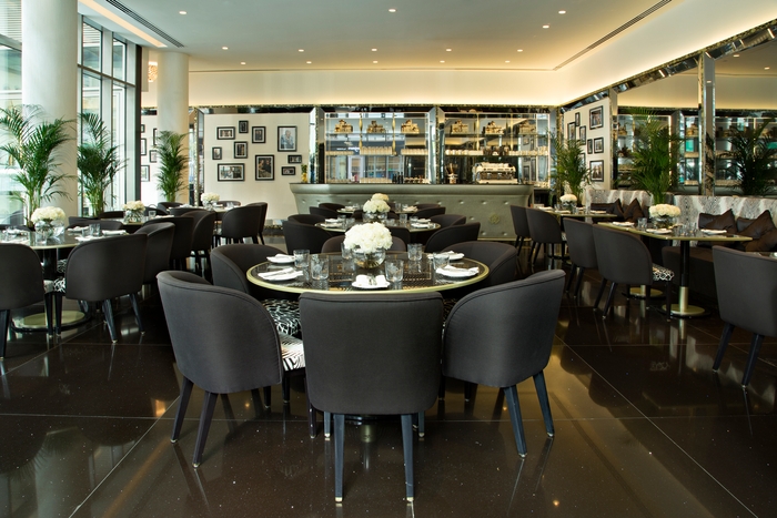 Cavalli Caffe Dubai