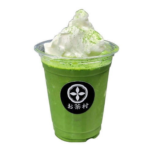 八女抹茶フロスティーノ