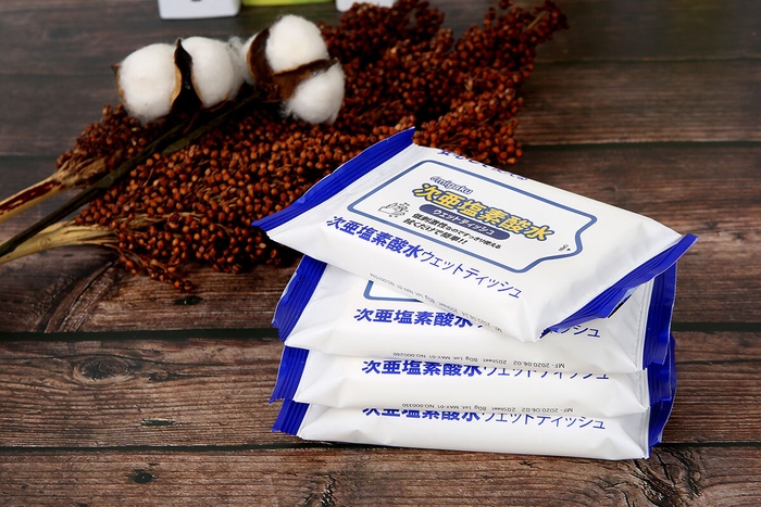 除菌・消臭に効果的