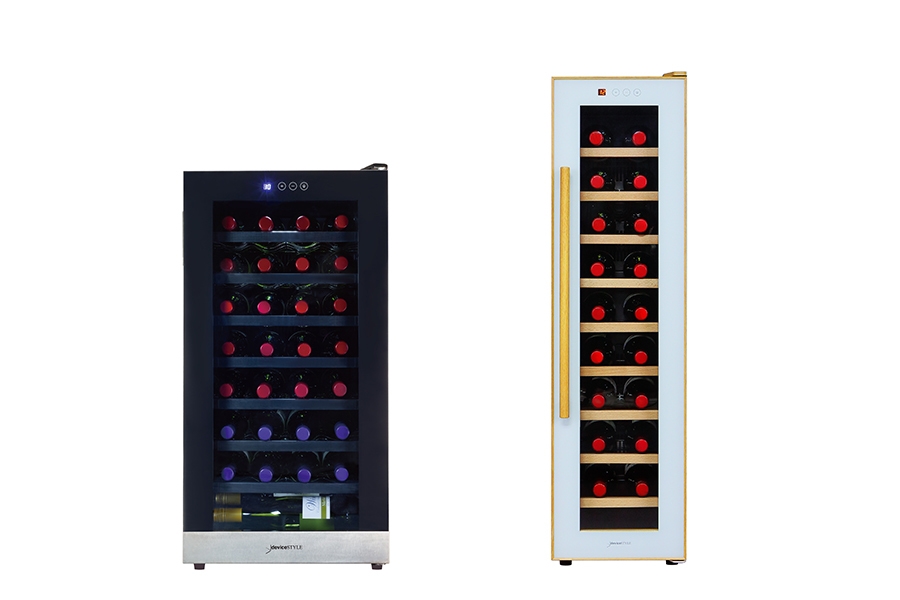 WF-P28GS-LTD(左)& CF-P18W-W(右)