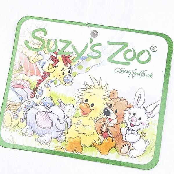 スージー・ズーぬいぐるみ