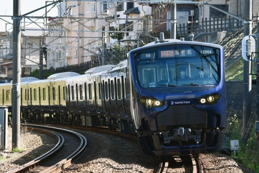 相鉄線ダイヤ改正のお知らせ【相模鉄道】