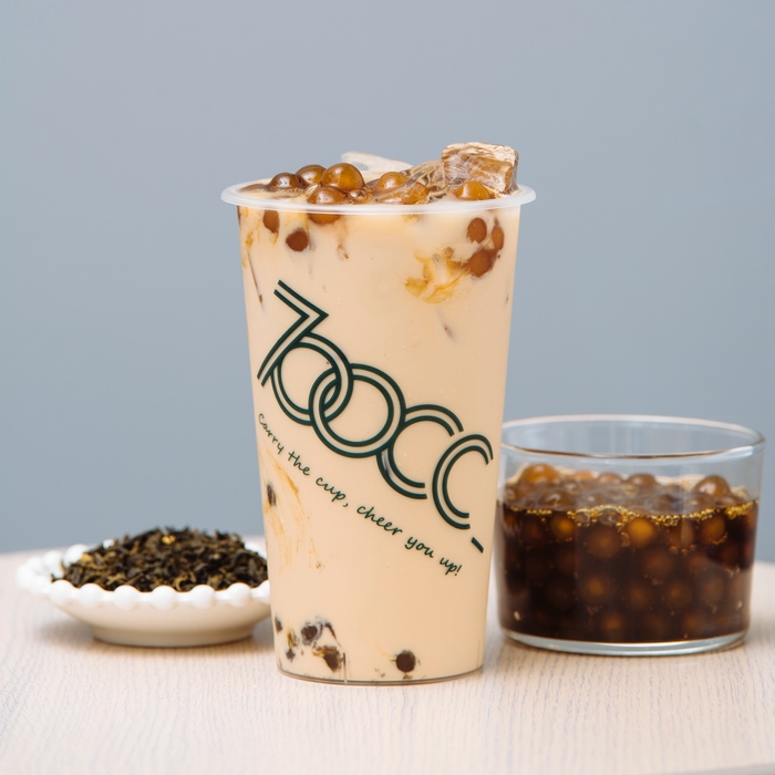 真珠ミルクティ