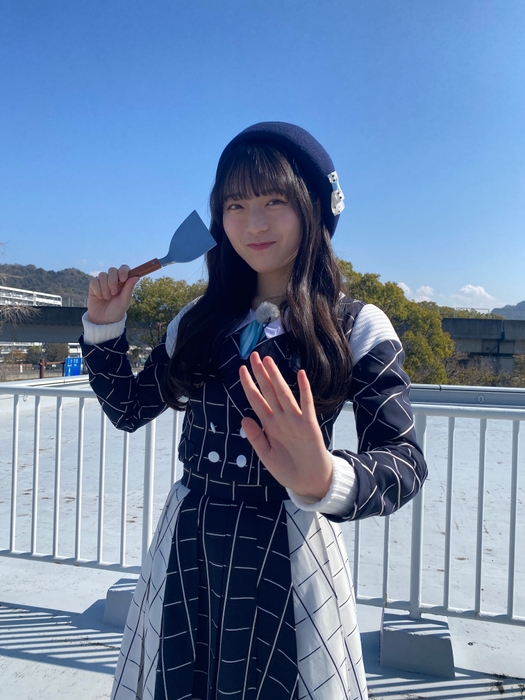 今村美月(STU48)