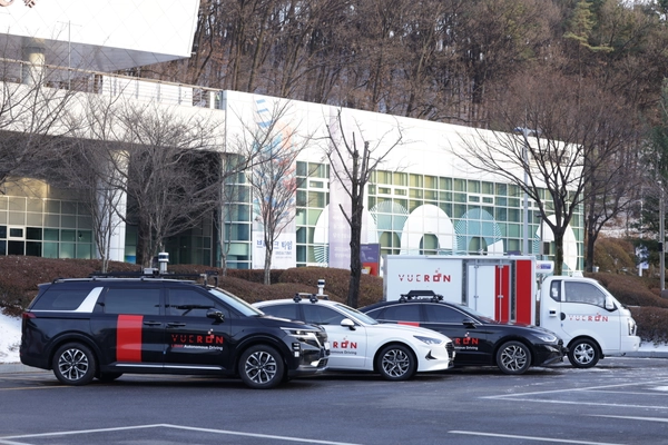 Vueron Technology、 世界最大級の家電展示会CES 2023でLiDAR基盤ADASと 環境に優しいトラック用自立走行ソリューションを初公開