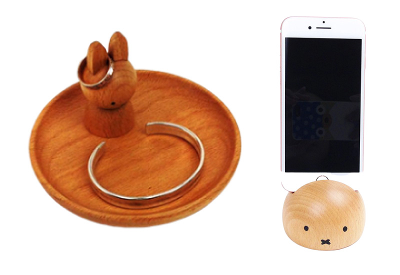 机のまわりにもミッフィーをプラス！ミッフィーの便利グッズをご紹介