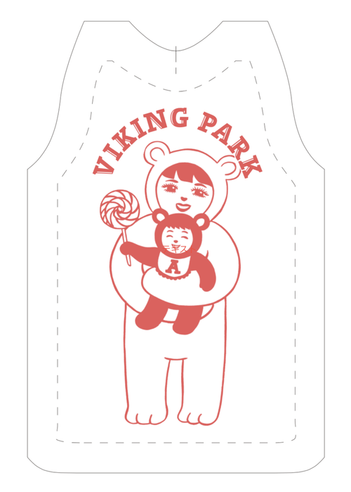 来場者全員特典紙エプロン3