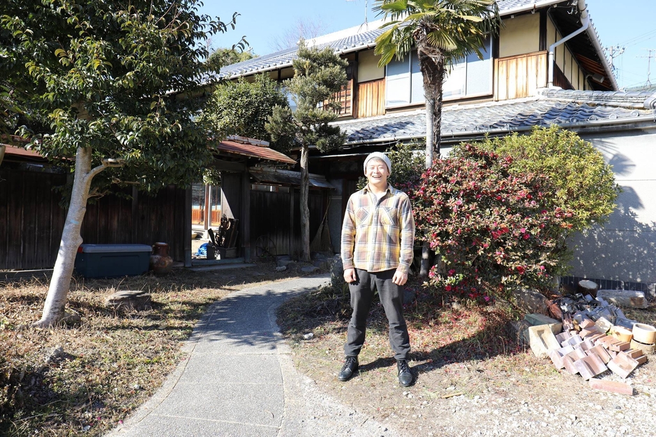 ゲストハウスますきち外観