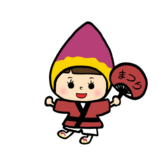 店舗キャラクター