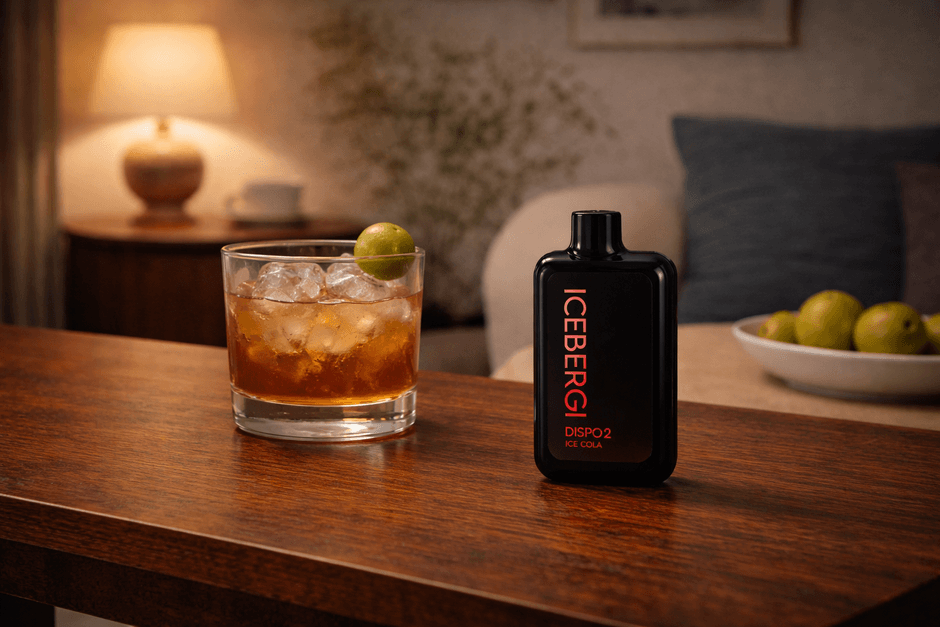 梅サワー × アイスコーラ