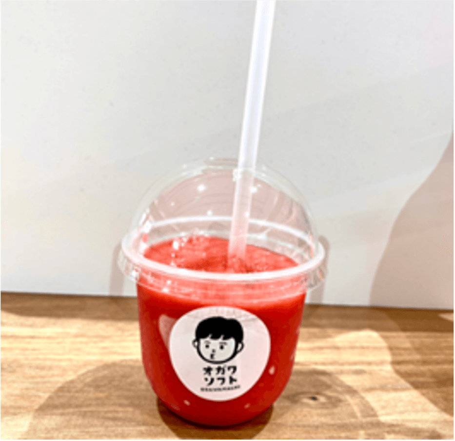 あまりんスムージー